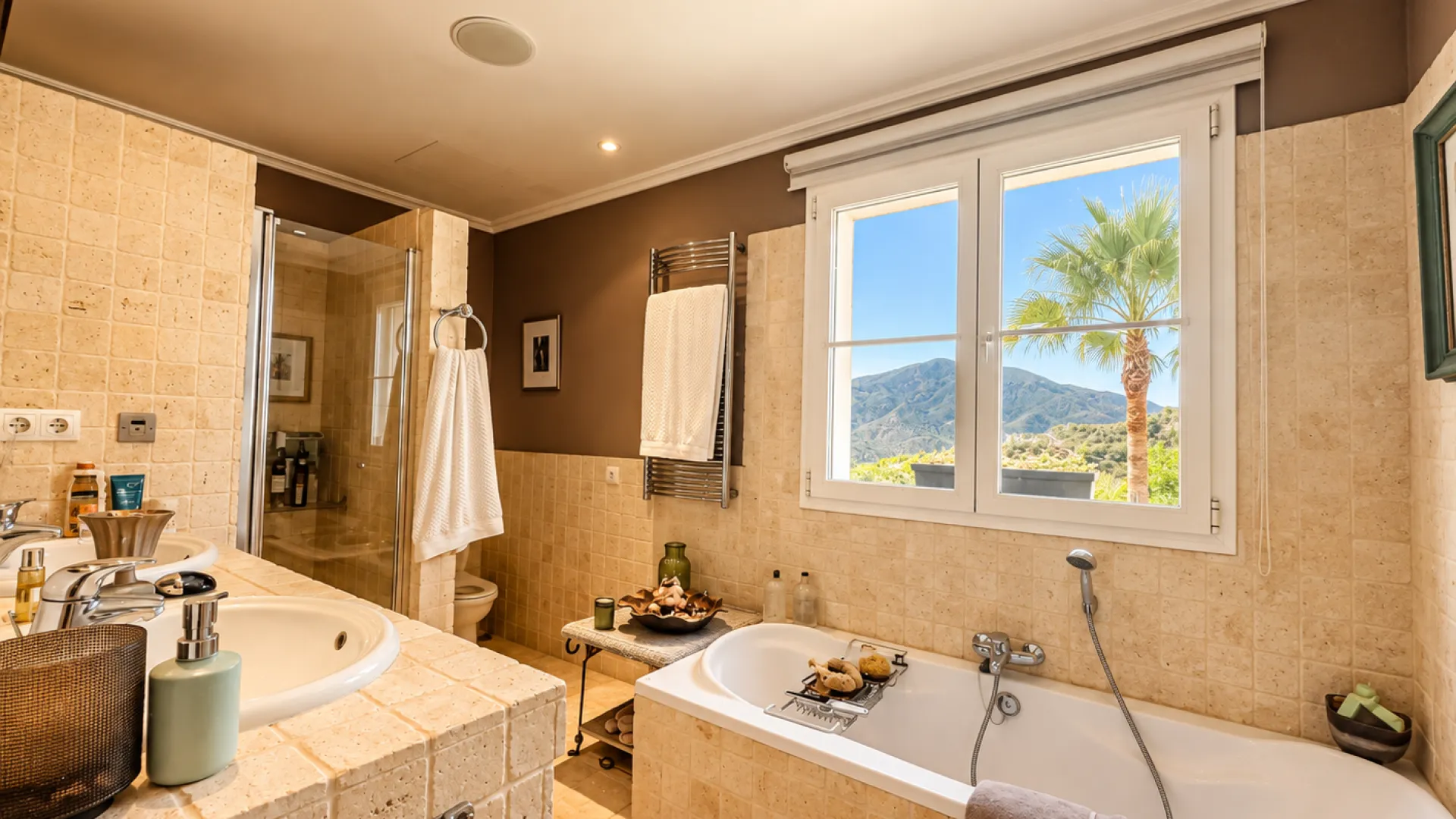 Comprar villa de 4 dormitorios en Sierra Blanca Country Club
