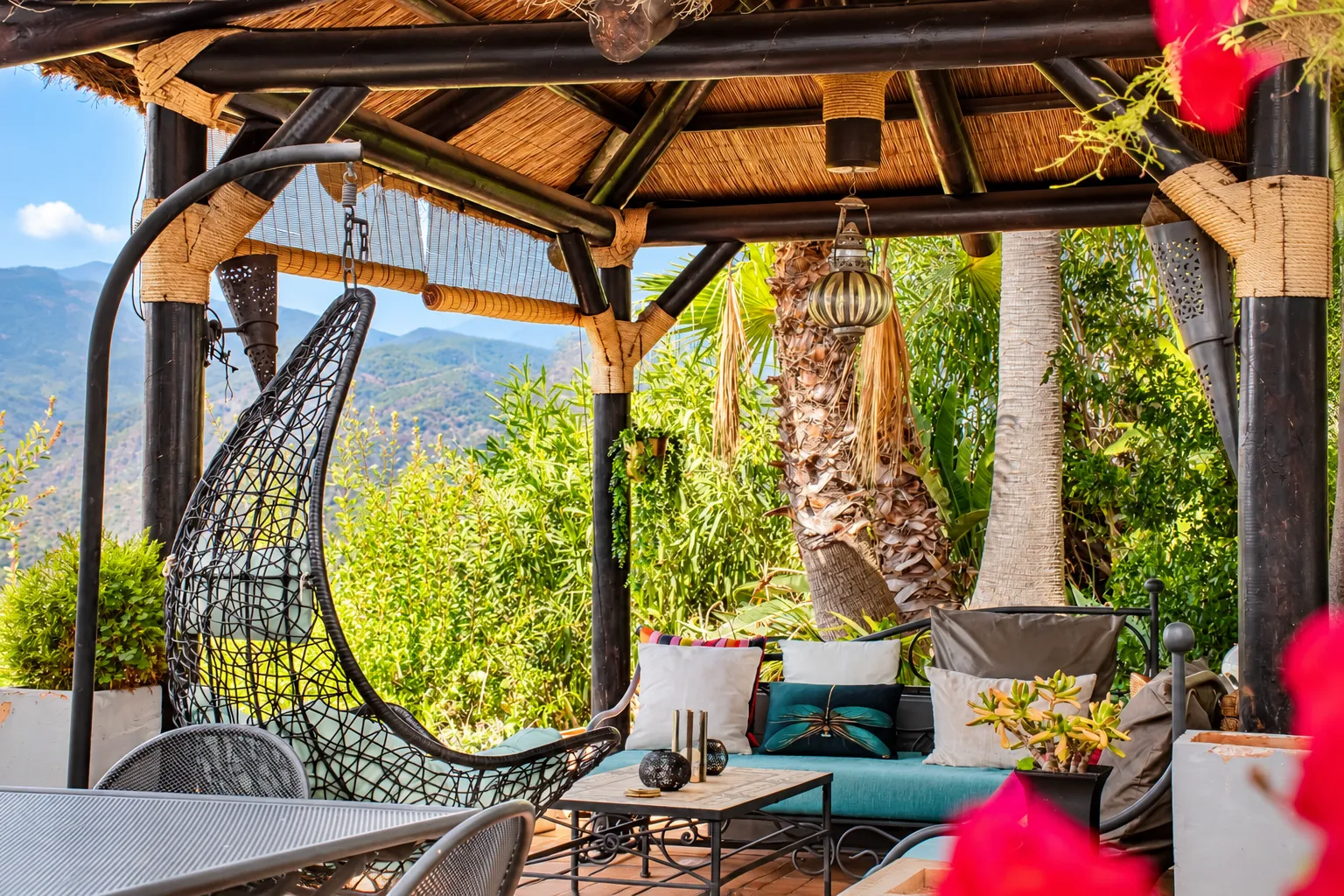Comprar villa de 4 dormitorios en Sierra Blanca Country Club