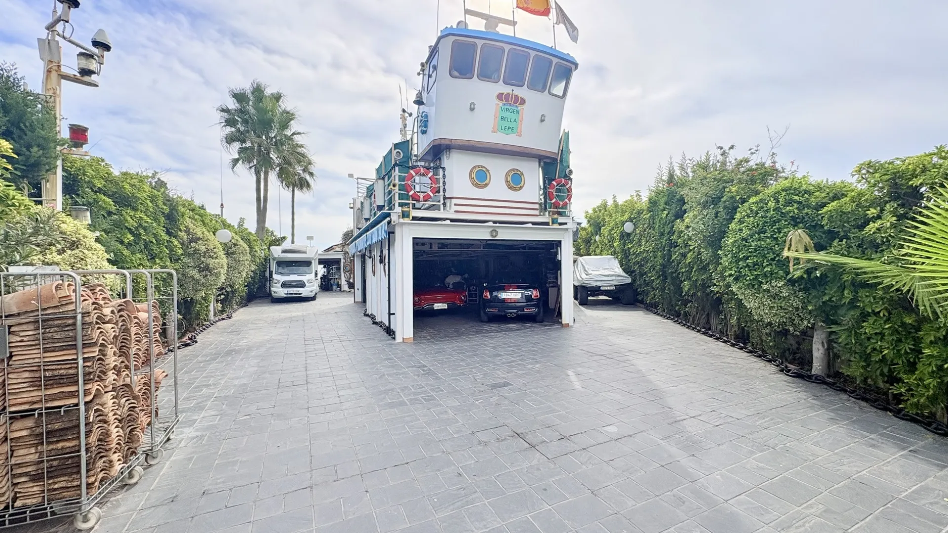 House with 6 bedrooms for sale in El Chaparral