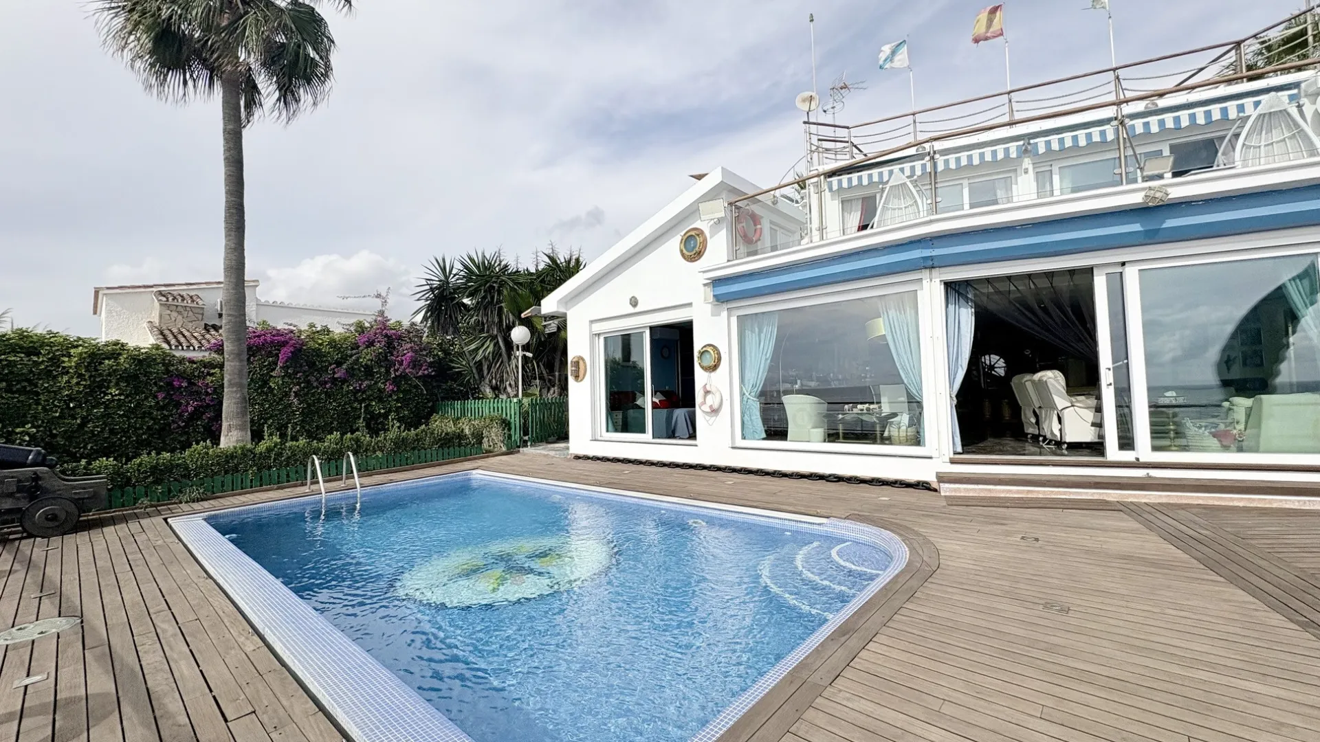 House with 6 bedrooms for sale in El Chaparral