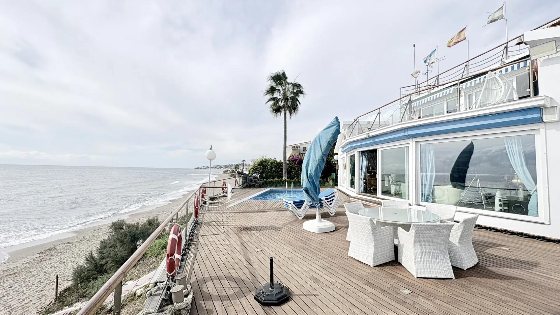 House with 6 bedrooms for sale in El Chaparral