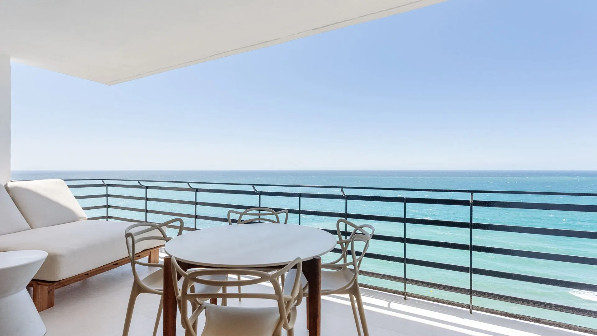 Playa Bajadilla - Puertos, apartamento en venta