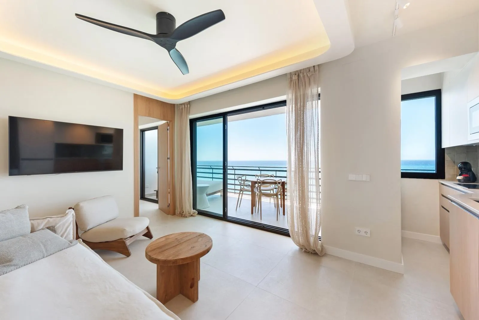 Playa Bajadilla - Puertos, apartamento en venta