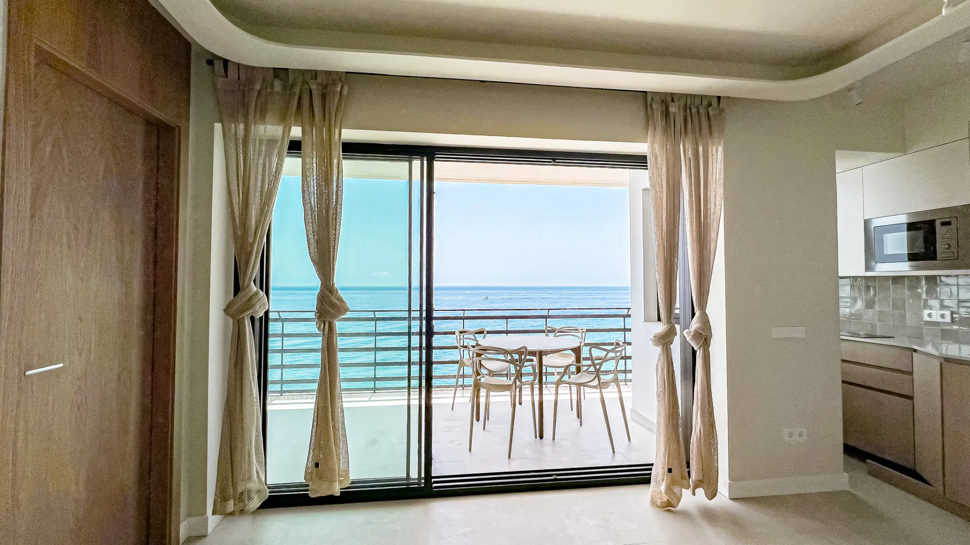Playa Bajadilla - Puertos, apartamento en venta