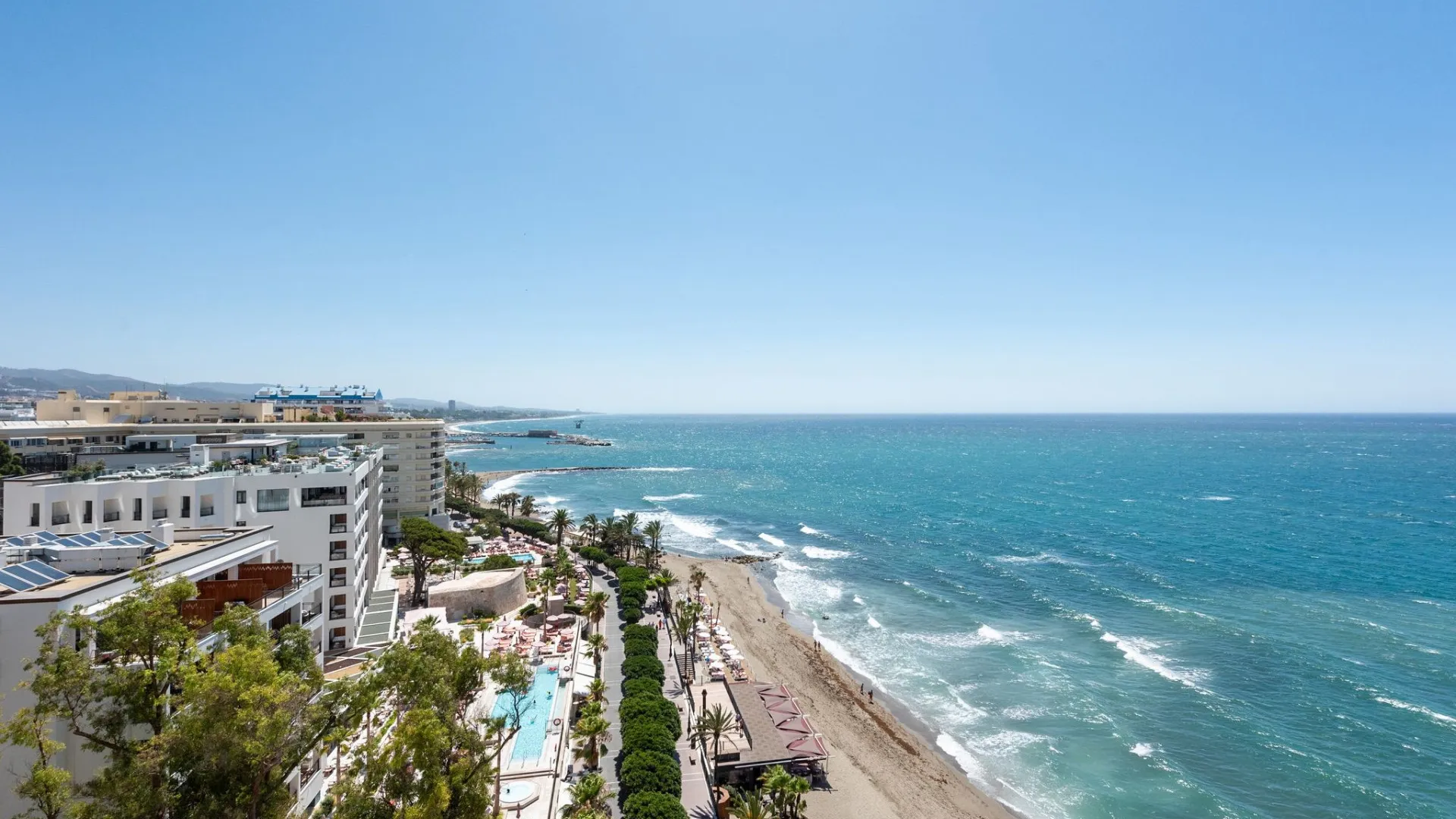 Playa Bajadilla - Puertos, apartamento en venta
