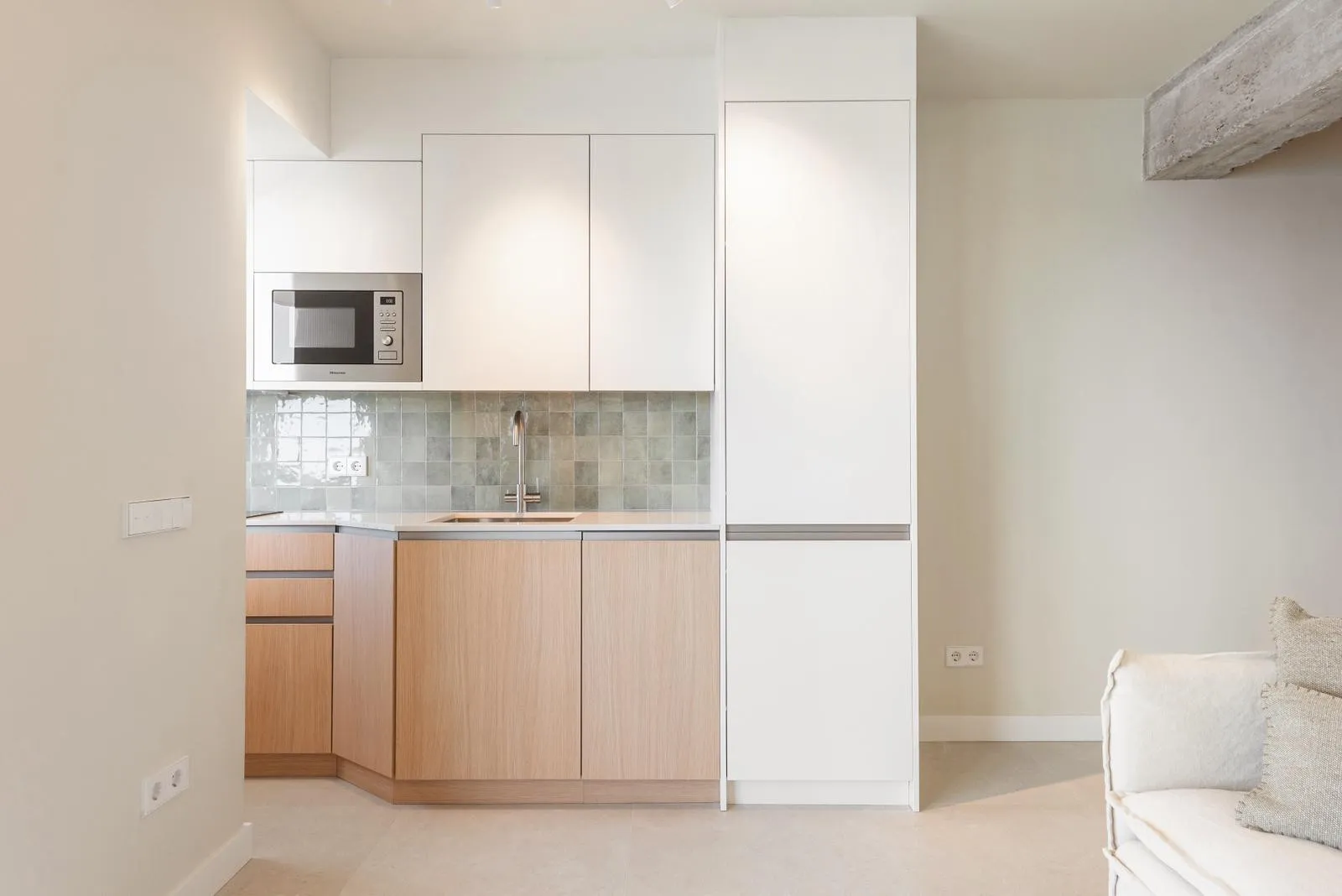 Playa Bajadilla - Puertos, apartamento en venta