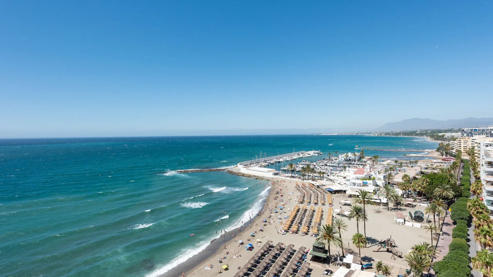 Playa Bajadilla - Puertos, apartamento en venta