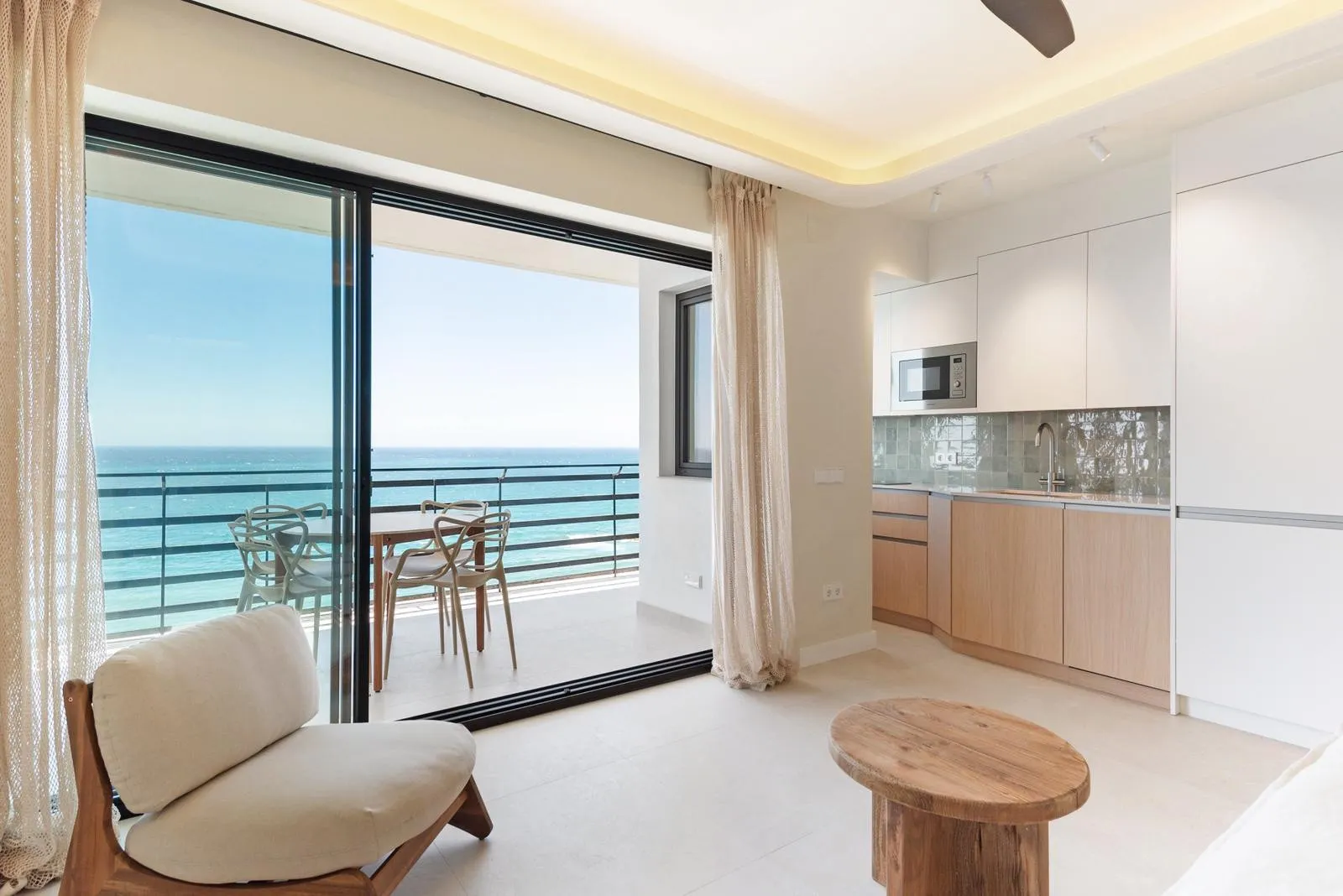Playa Bajadilla - Puertos, apartamento en venta