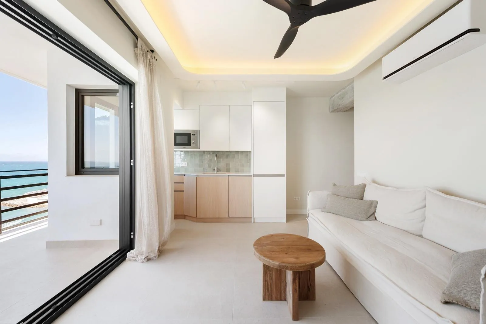 Playa Bajadilla - Puertos, apartamento en venta