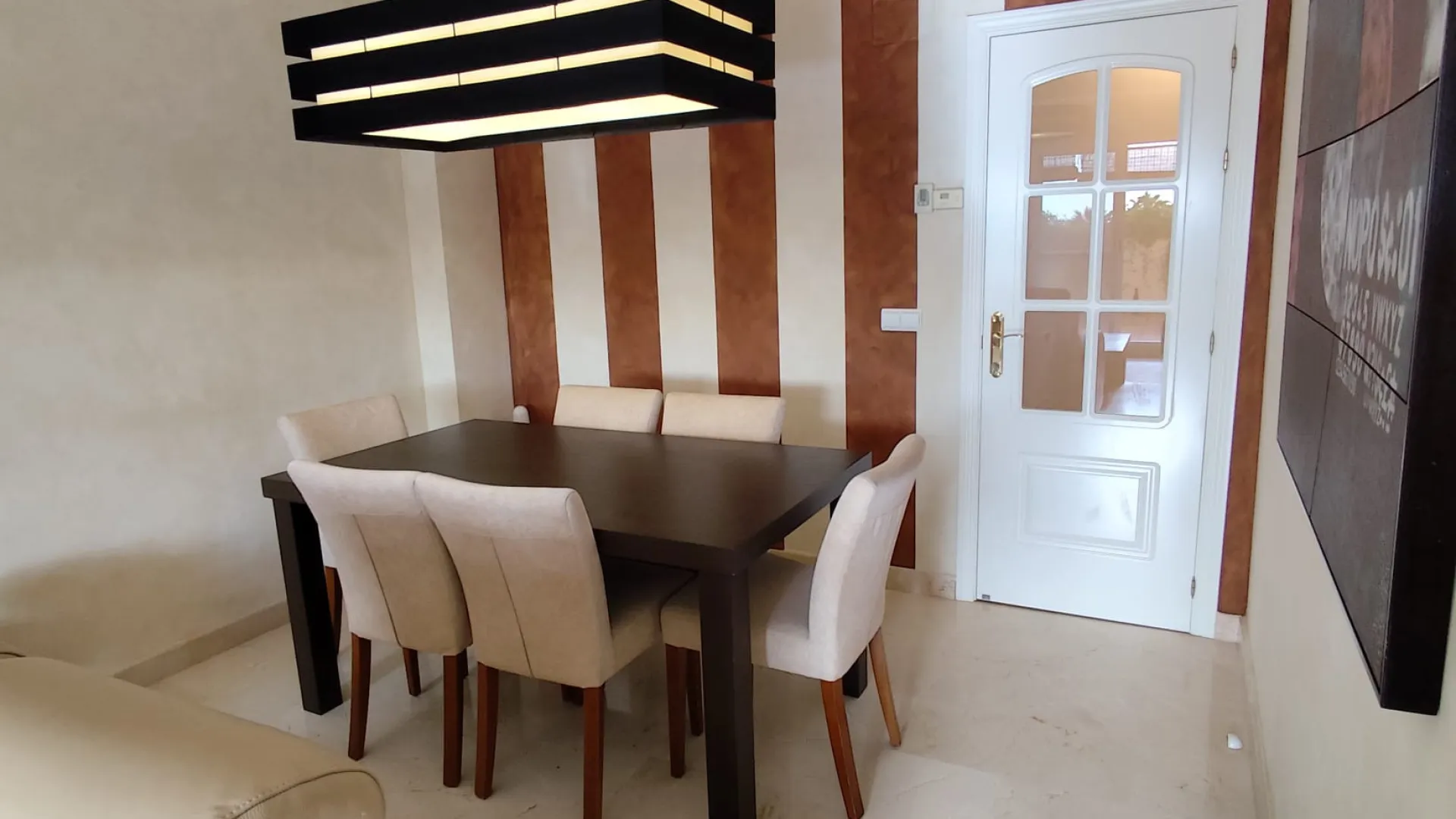 Se vende duplex con 3 dormitorios en Santa Maria Golf