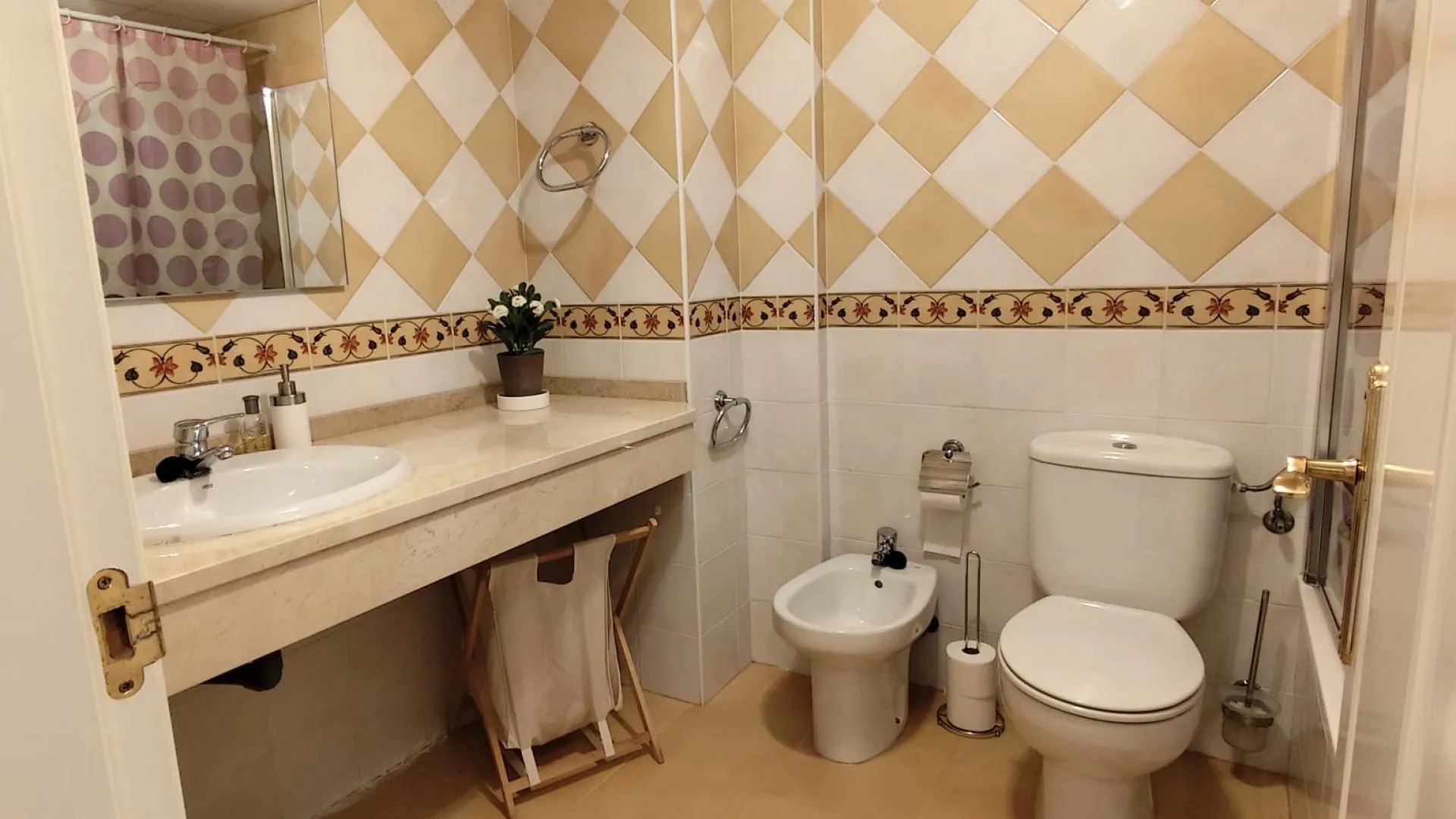 Se vende duplex con 3 dormitorios en Santa Maria Golf