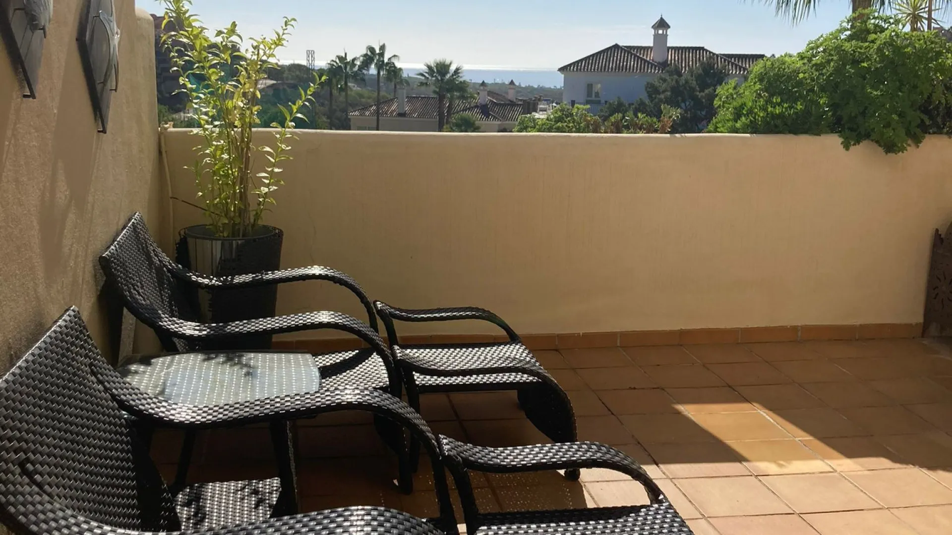 Se vende duplex con 3 dormitorios en Santa Maria Golf