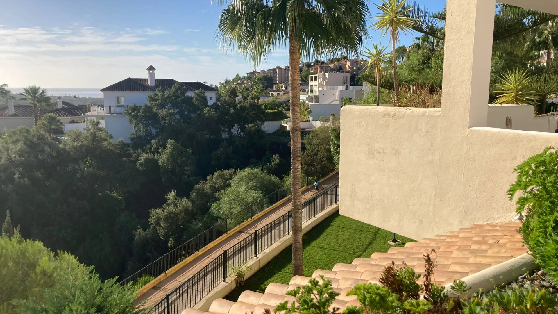 Se vende duplex con 3 dormitorios en Santa Maria Golf