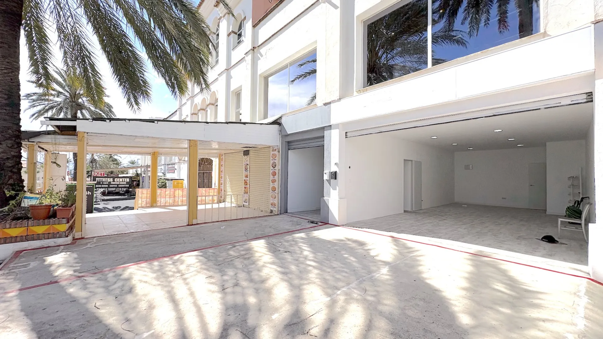 Puerto Marina, local comercial en venta