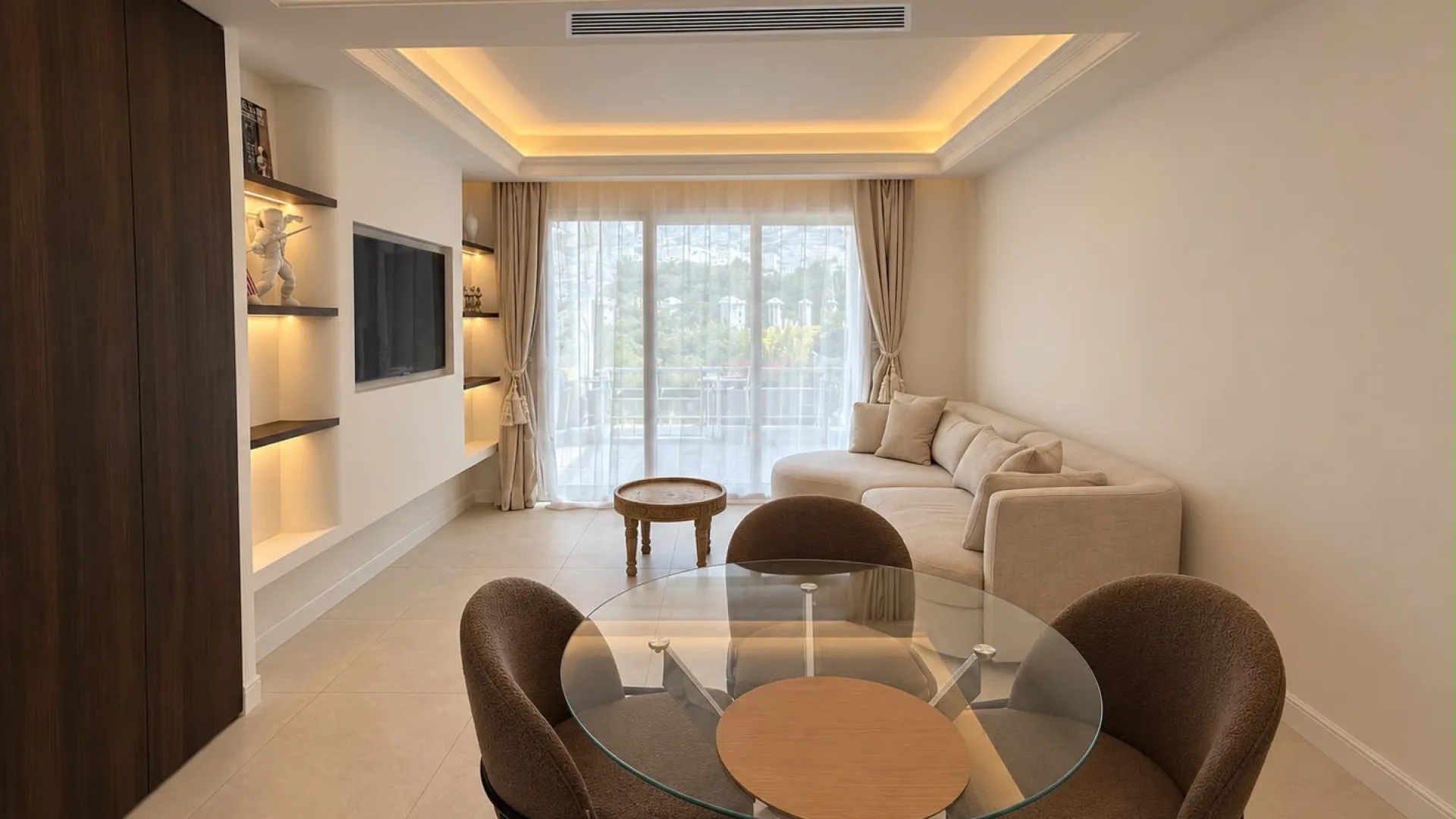 Aloha, apartamento en venta con 2 dormitorios