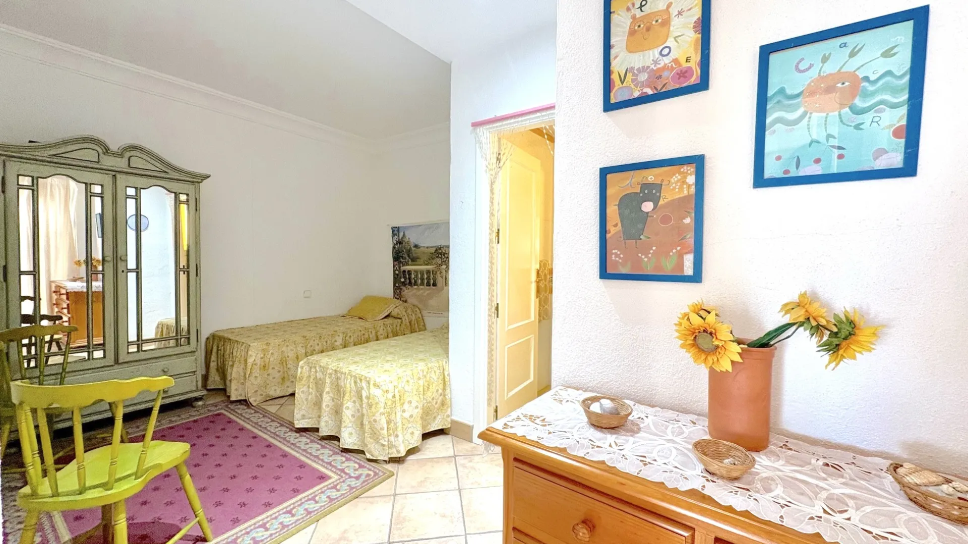 Comprar apartamento de 2 dormitorios en Marbella - Puerto Banus