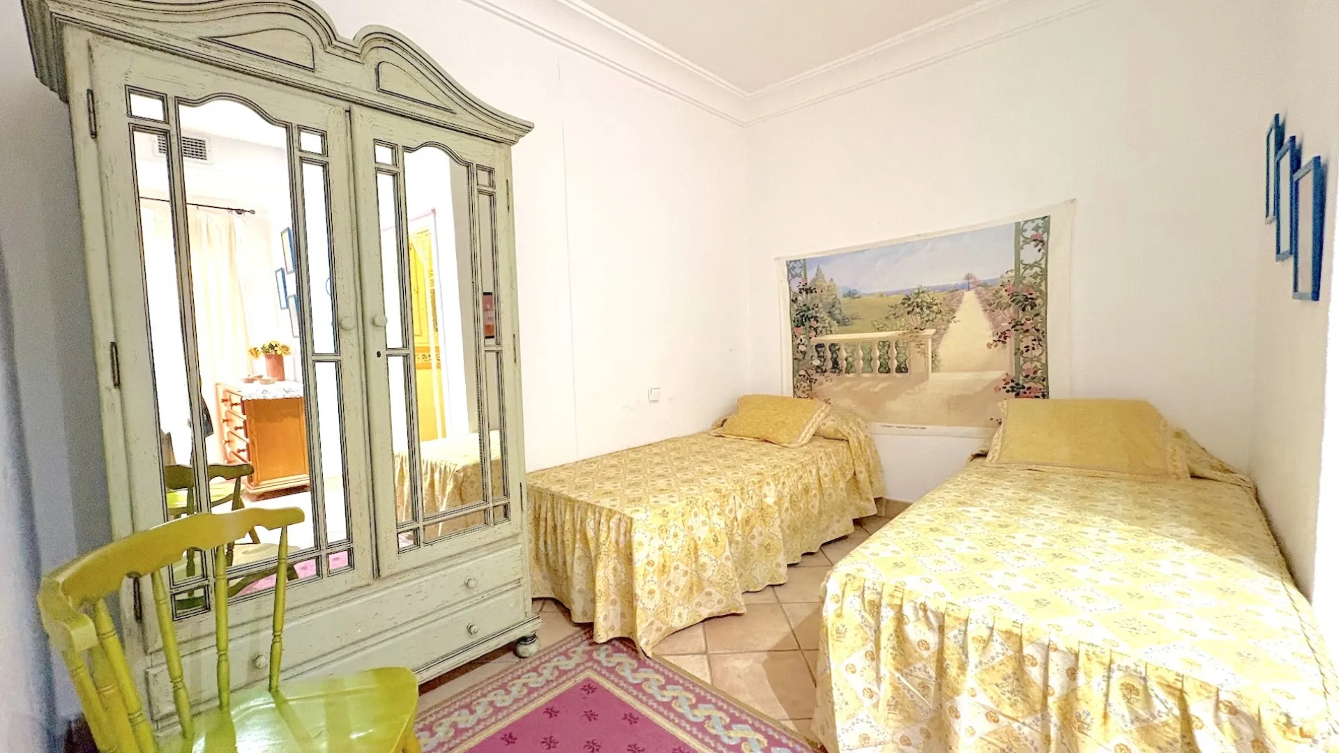 Comprar apartamento de 2 dormitorios en Marbella - Puerto Banus