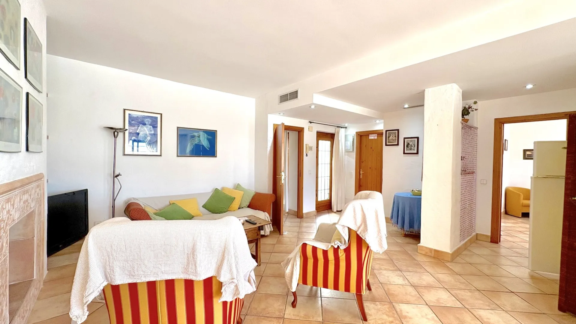 Comprar apartamento de 2 dormitorios en Marbella - Puerto Banus