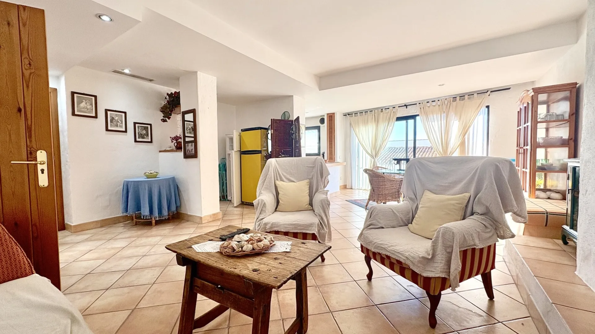 Comprar apartamento de 2 dormitorios en Marbella - Puerto Banus