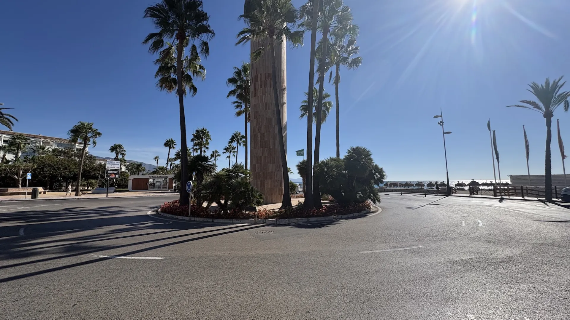 Comprar apartamento de 2 dormitorios en Marbella - Puerto Banus