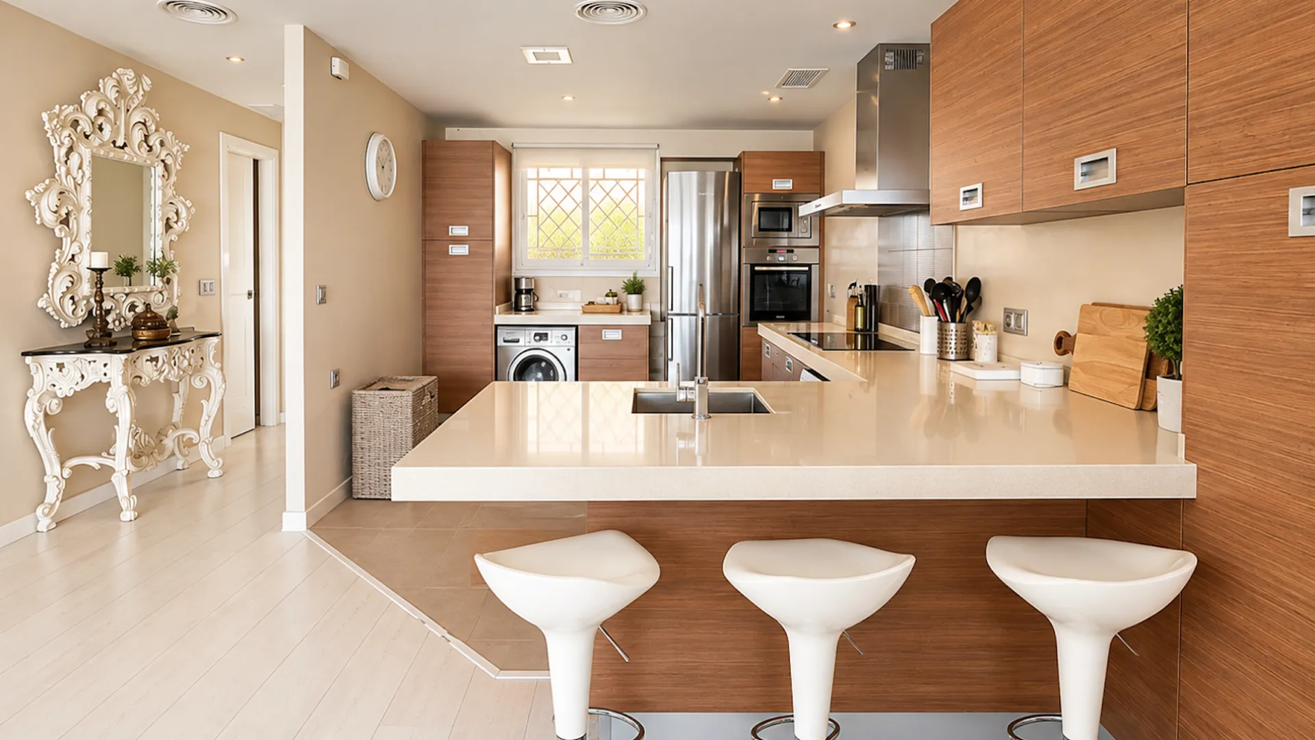 Apartamento de 3 dormitorios en venta en Marbella - Puerto Banus