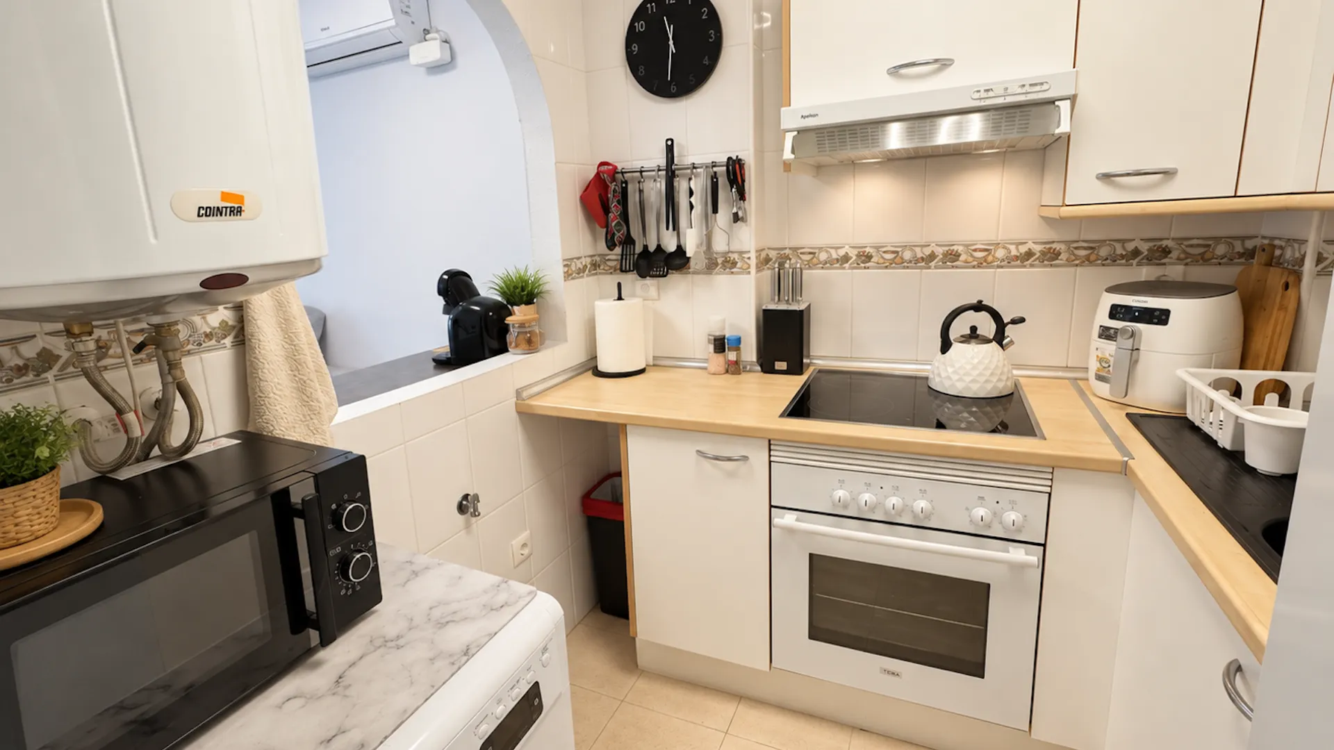 Apartamento a la venta en Miraflores con 2 dormitorios