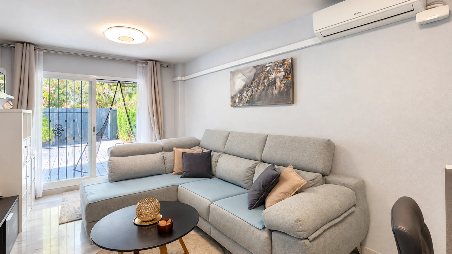 Apartamento a la venta en Miraflores con 2 dormitorios