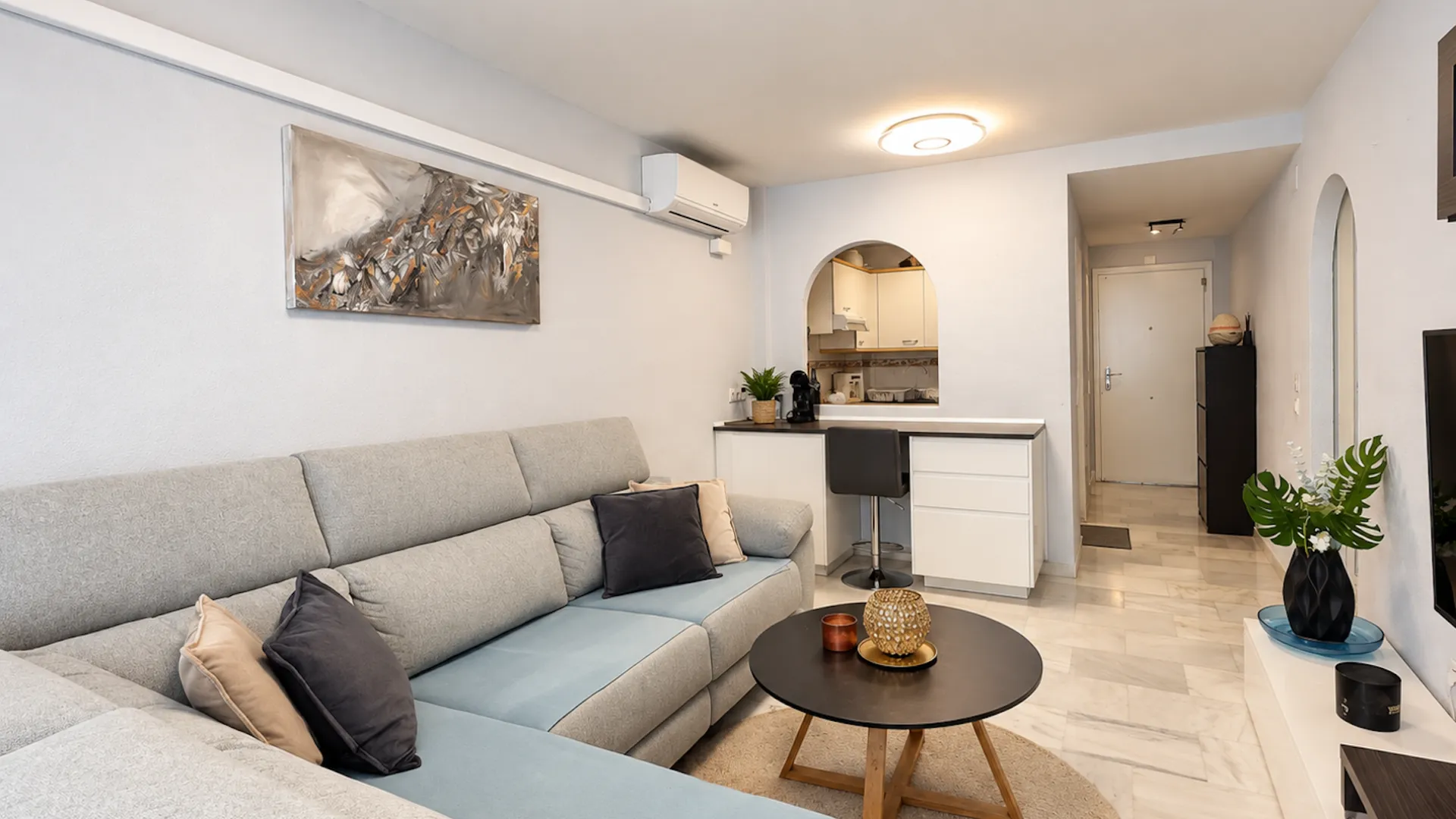 Apartamento a la venta en Miraflores con 2 dormitorios
