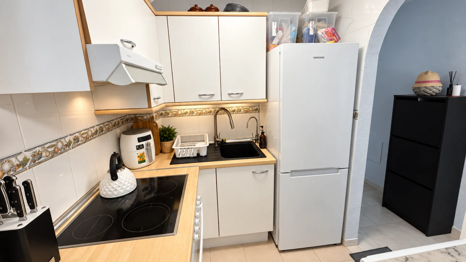 Apartamento a la venta en Miraflores con 2 dormitorios