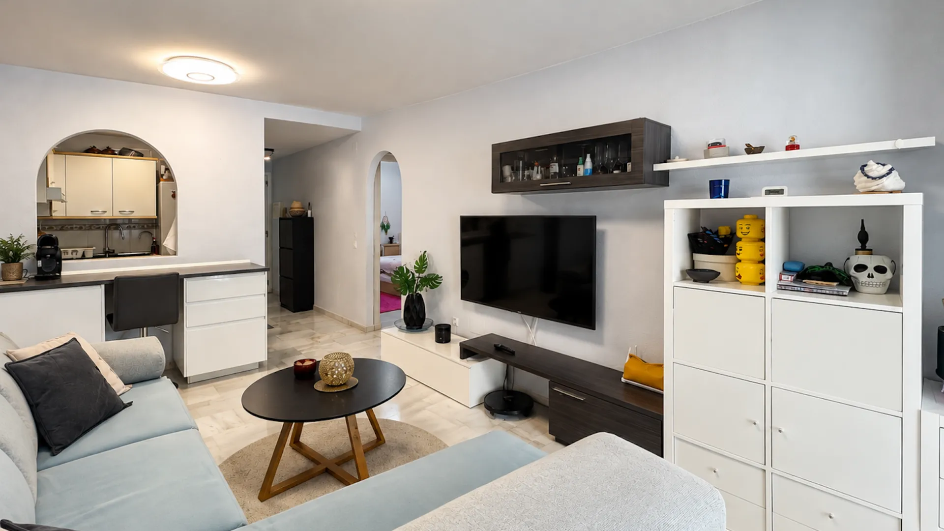 Apartamento a la venta en Miraflores con 2 dormitorios