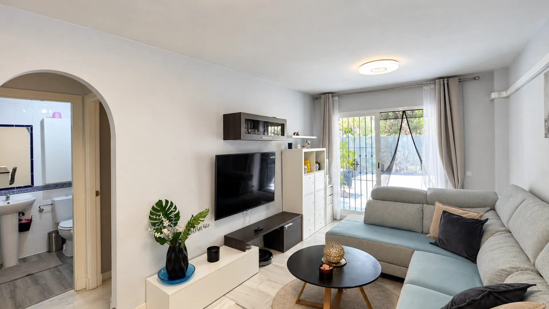 Apartamento a la venta en Miraflores con 2 dormitorios