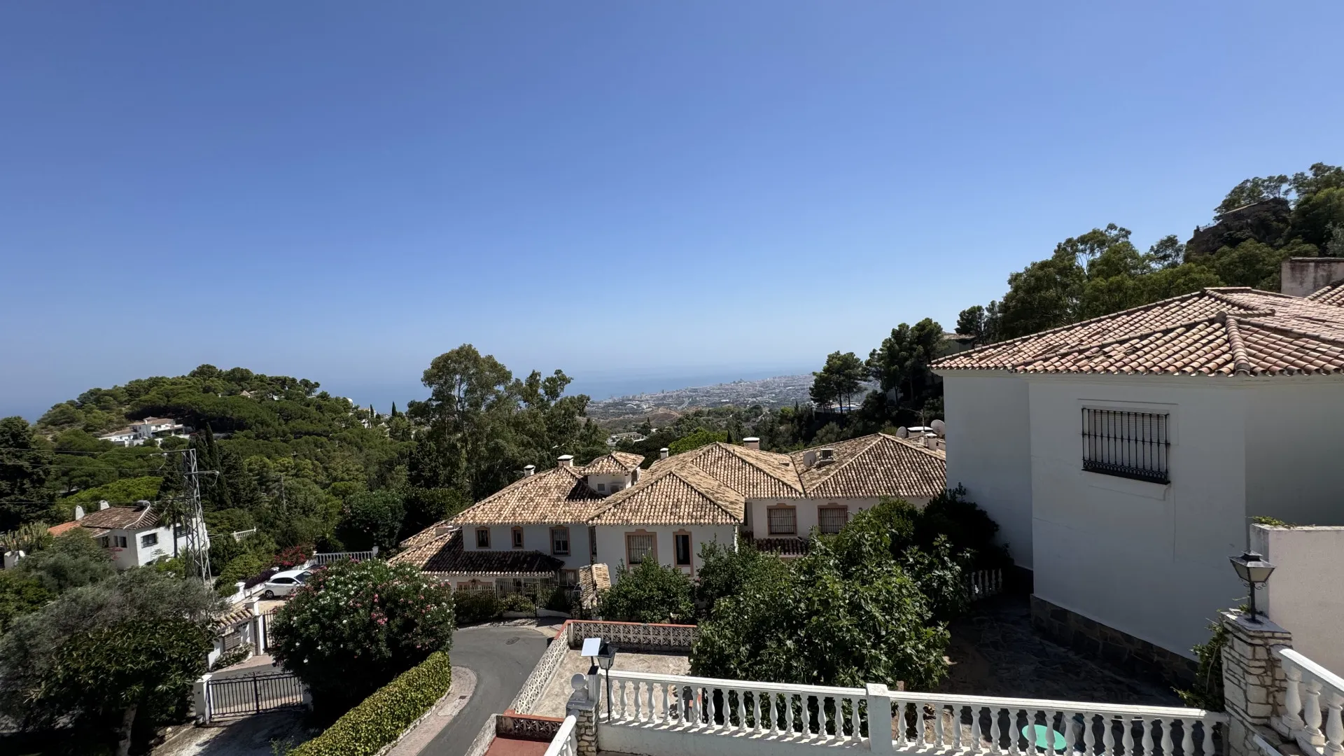 Mijas Pueblo, casa en venta