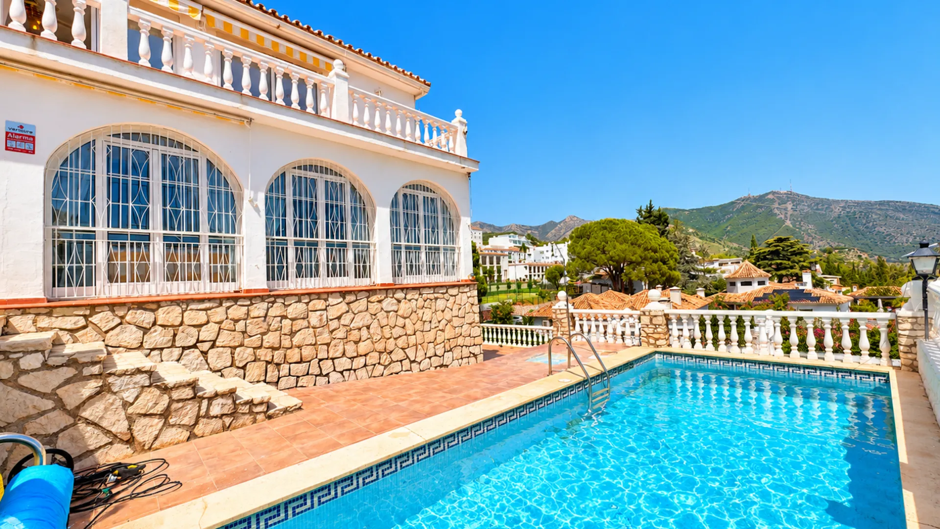 Buy house in Mijas Pueblo