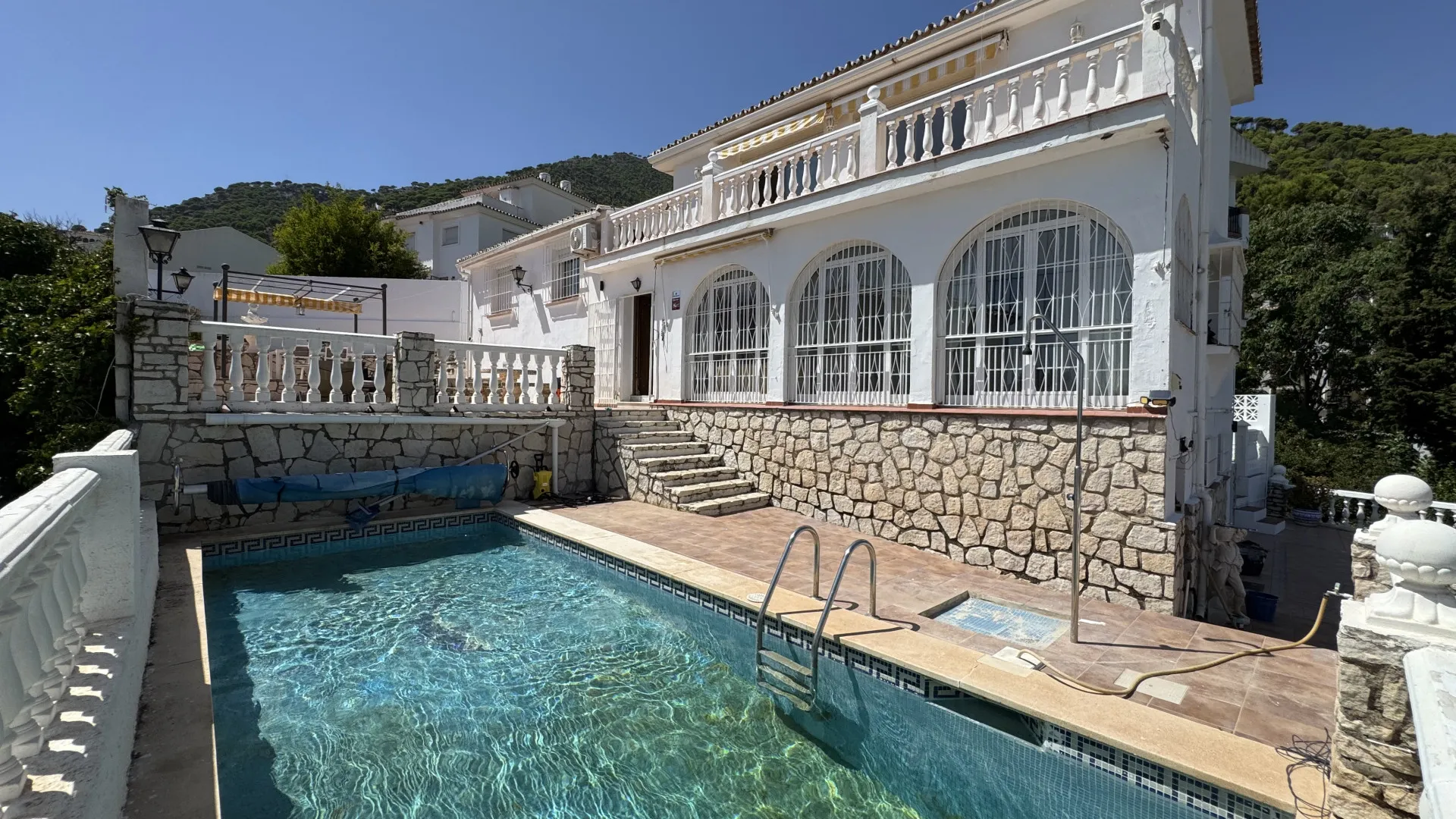 Mijas Pueblo, casa en venta