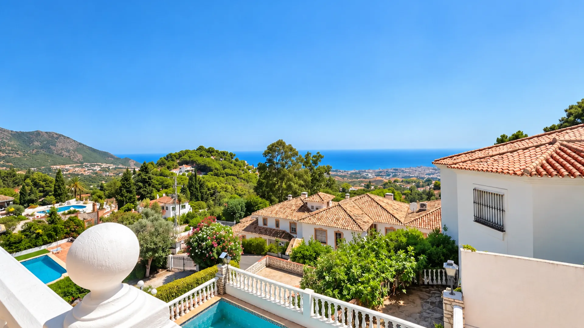 Buy house in Mijas Pueblo
