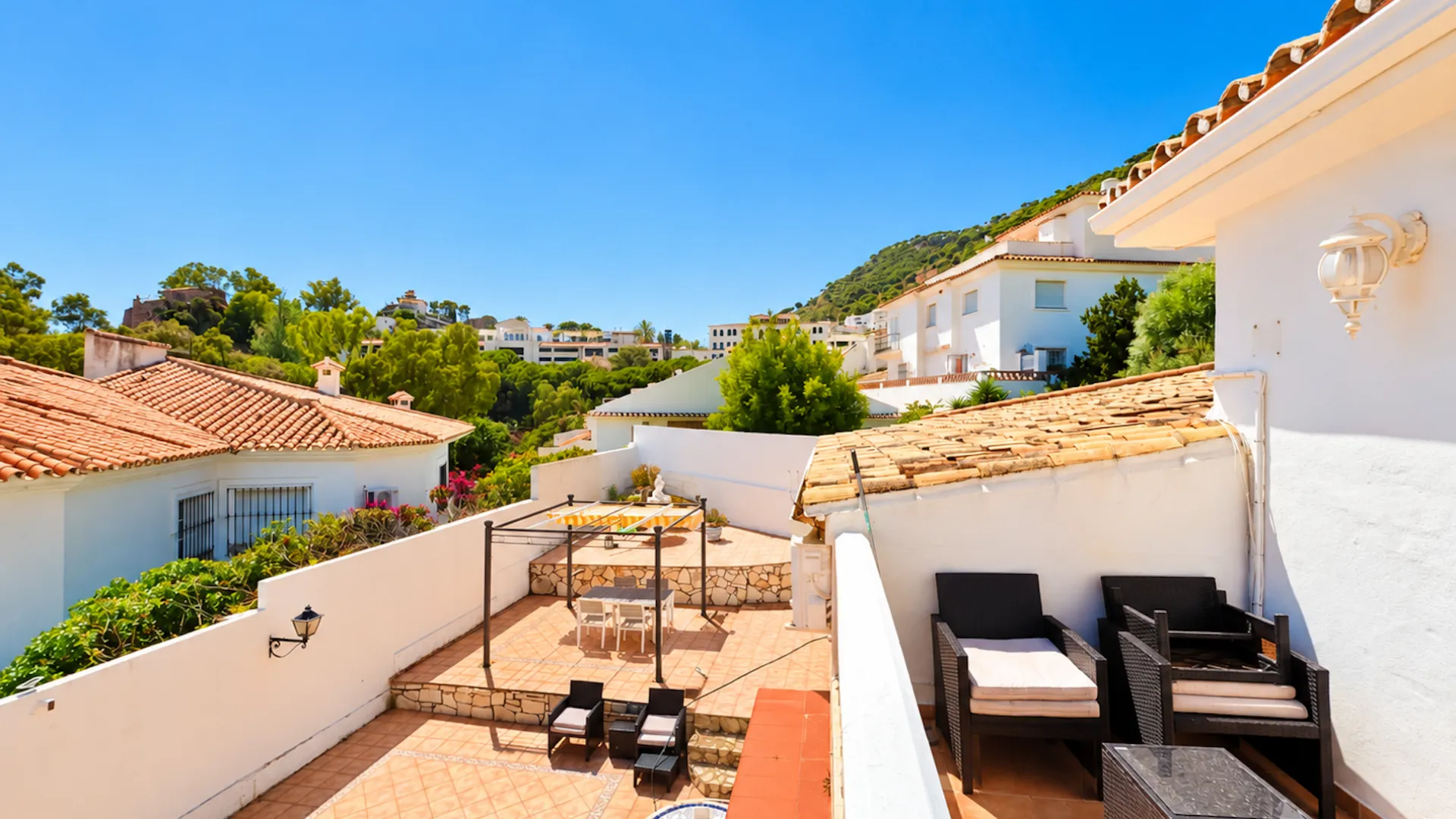 Buy house in Mijas Pueblo