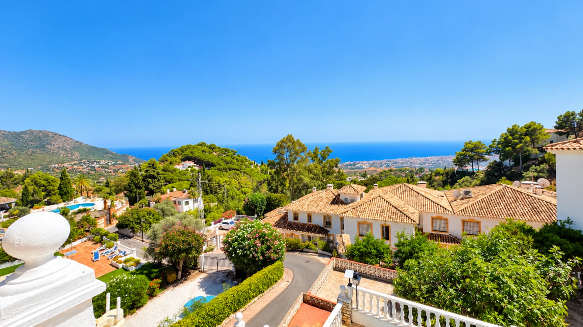 Buy house in Mijas Pueblo