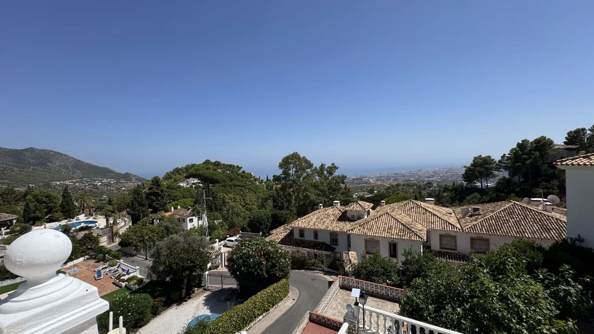 Mijas Pueblo, casa en venta