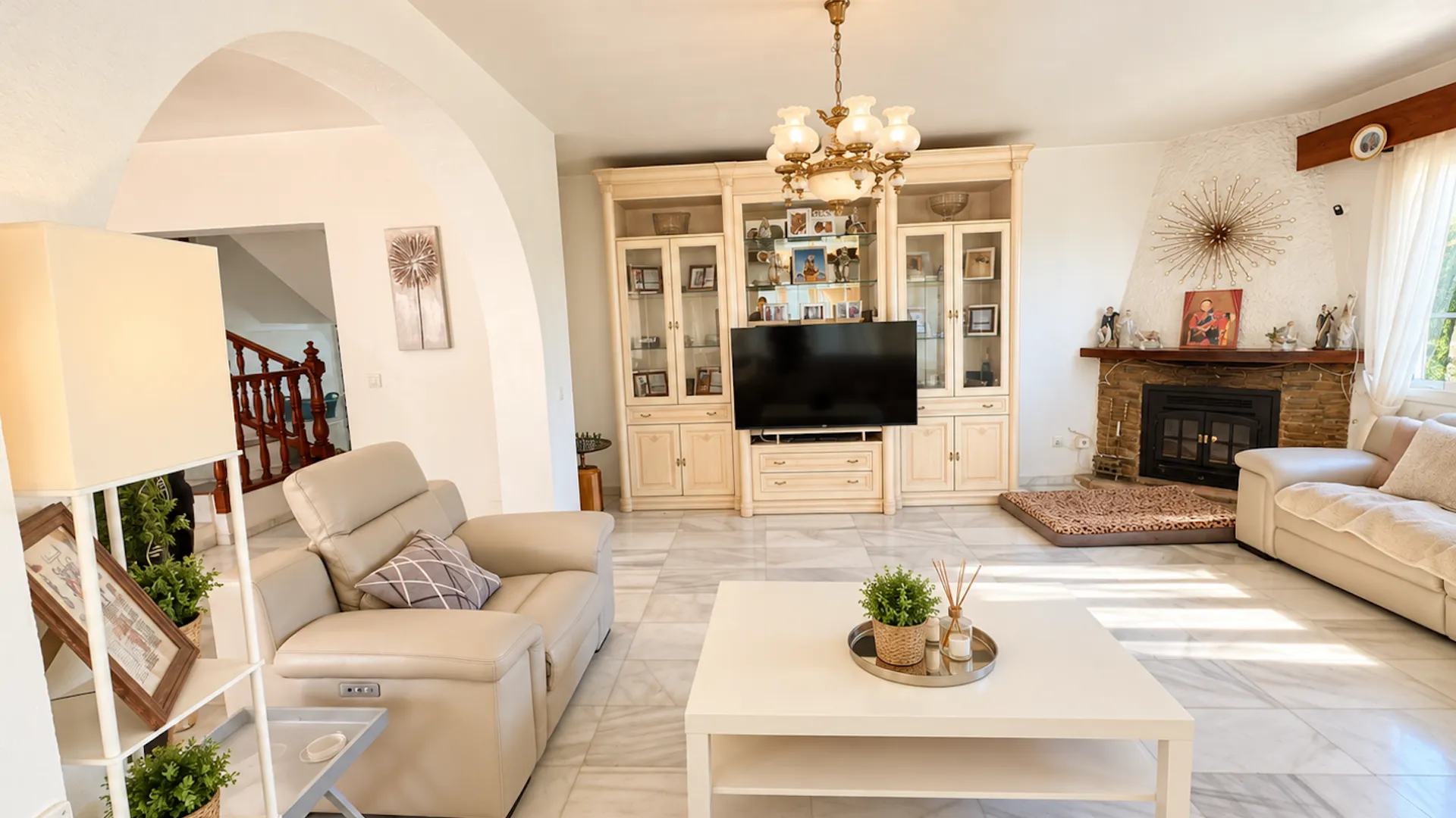 Buy house in Mijas Pueblo