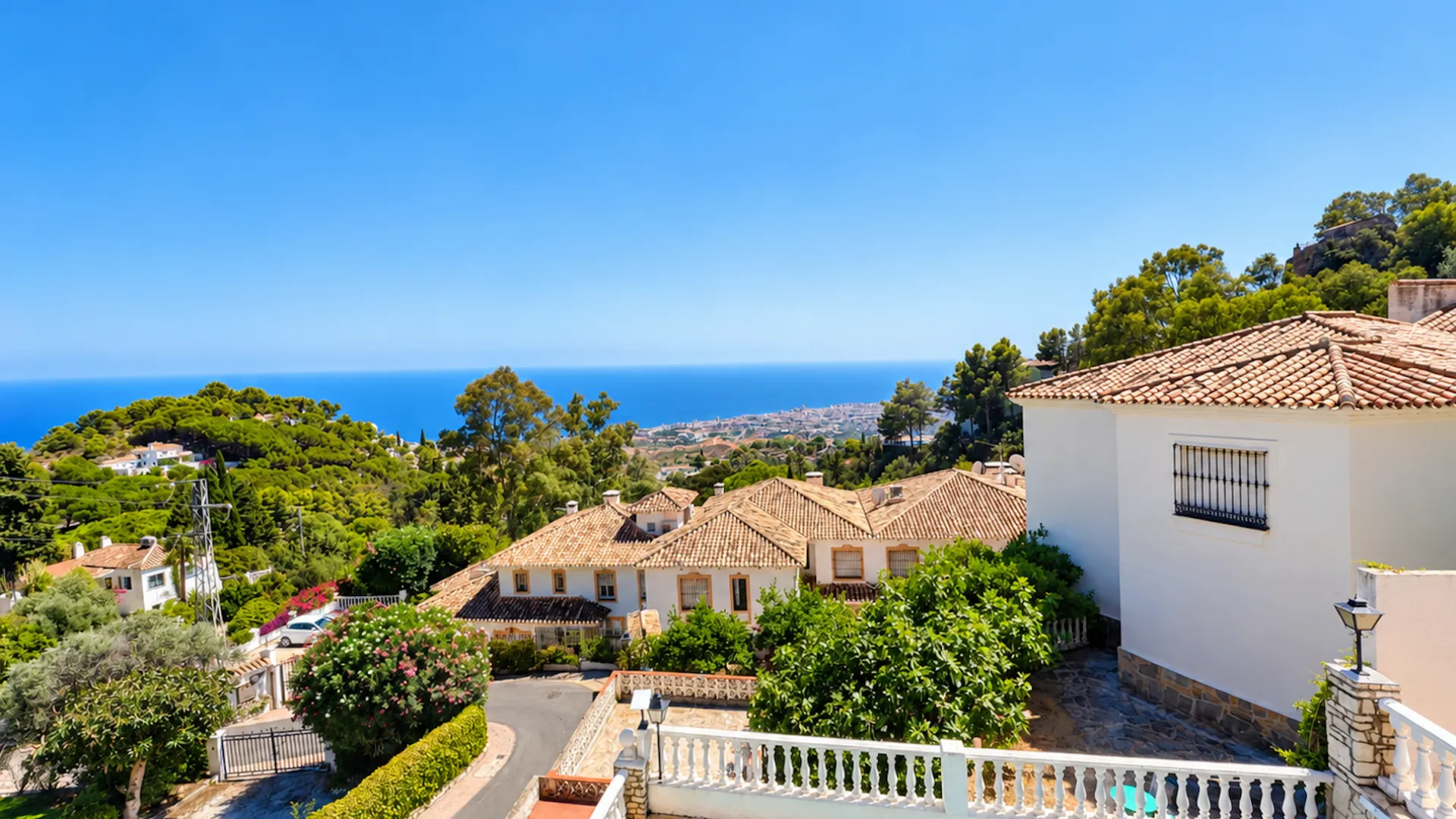 Buy house in Mijas Pueblo
