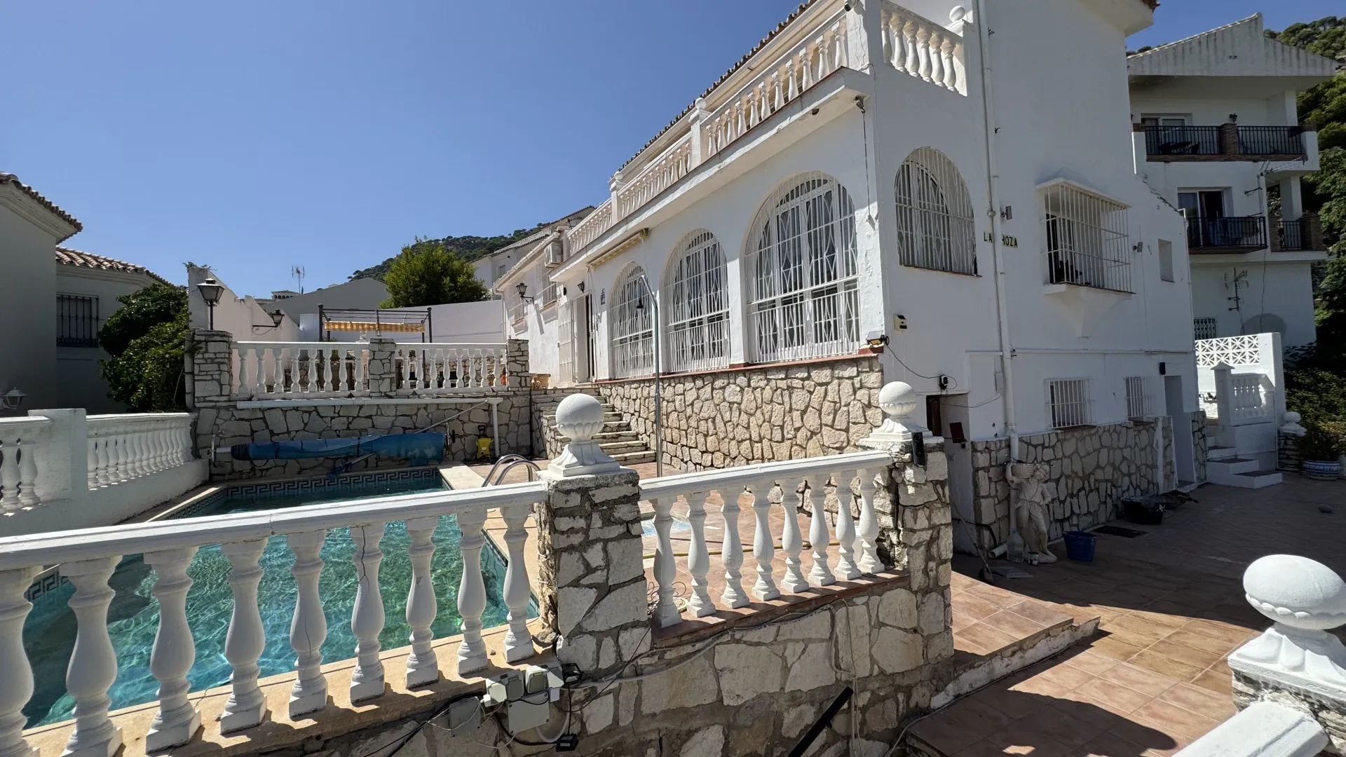 Mijas Pueblo, casa en venta