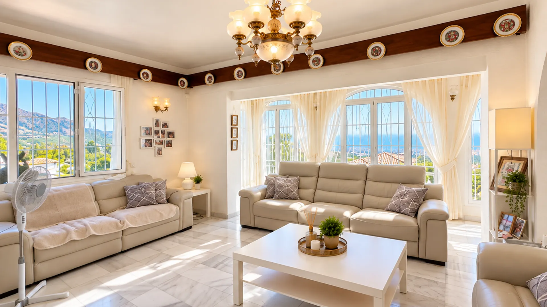 Buy house in Mijas Pueblo
