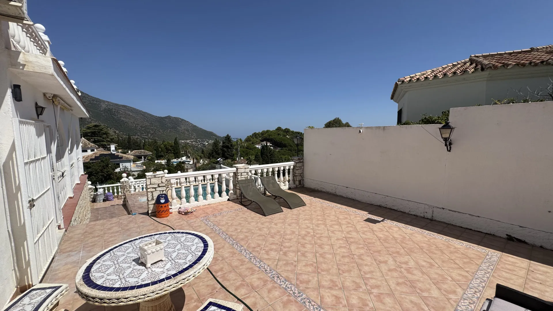 Mijas Pueblo, casa en venta