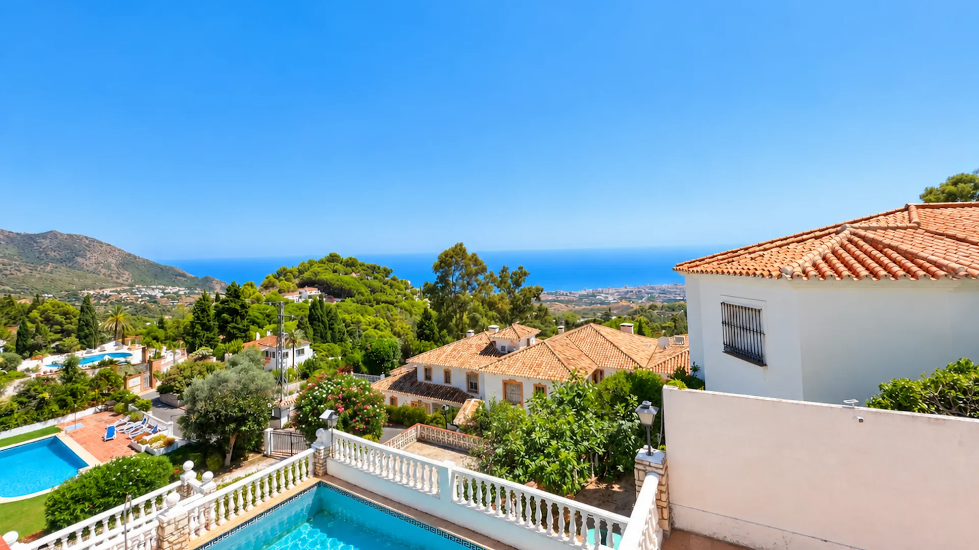 Buy house in Mijas Pueblo