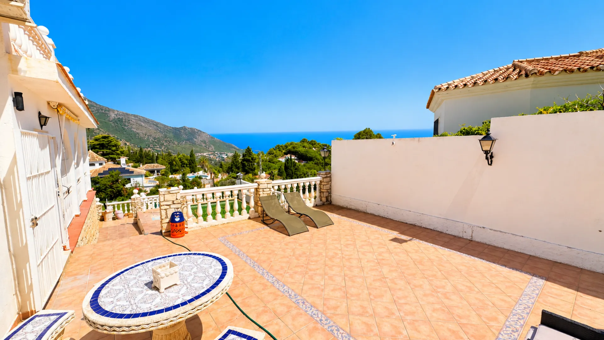 Buy house in Mijas Pueblo