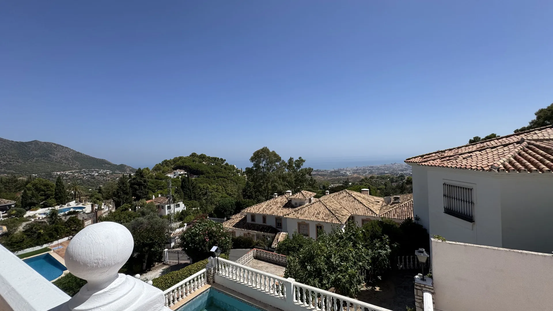 Mijas Pueblo, casa en venta