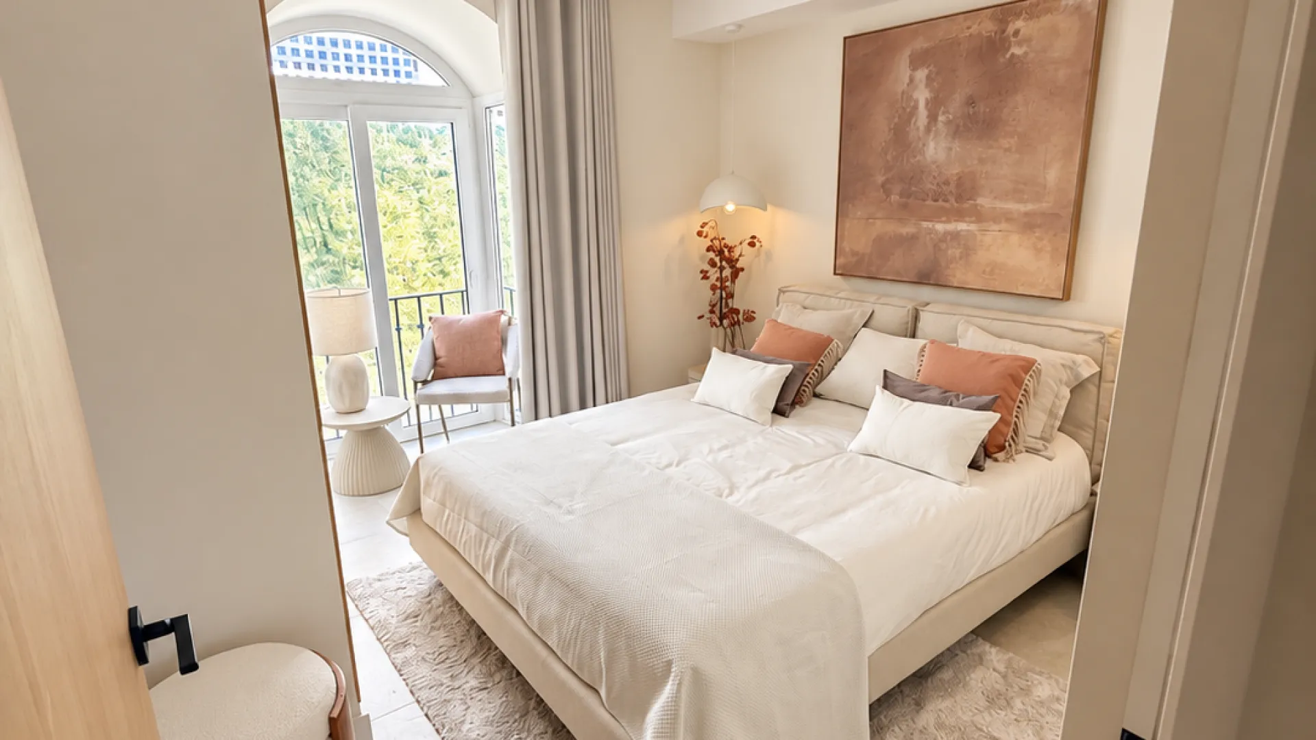 Atico duplex en venta en Aloha Gardens