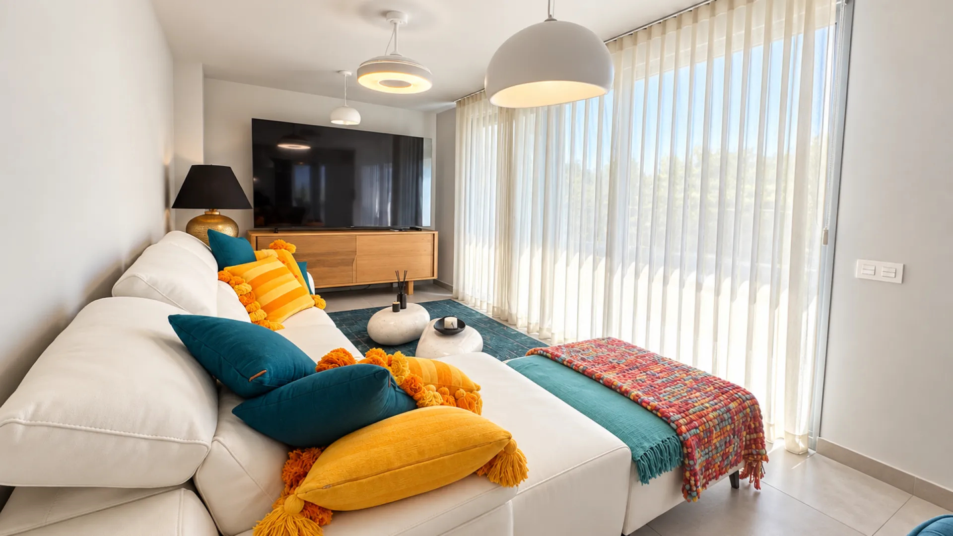 Apartment for sale in Elviria with 3 bedrooms