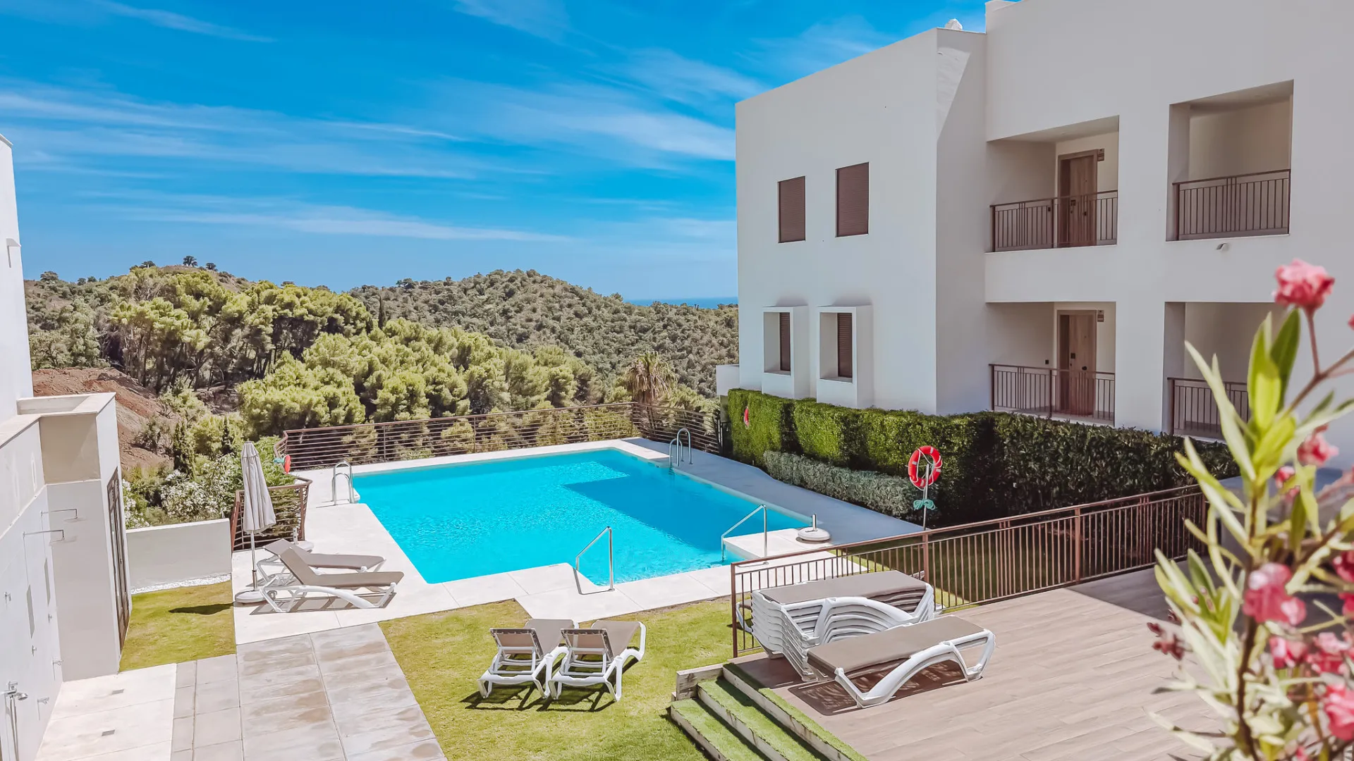 Apartamento de 3 dormitorios en venta en Almazara Hills