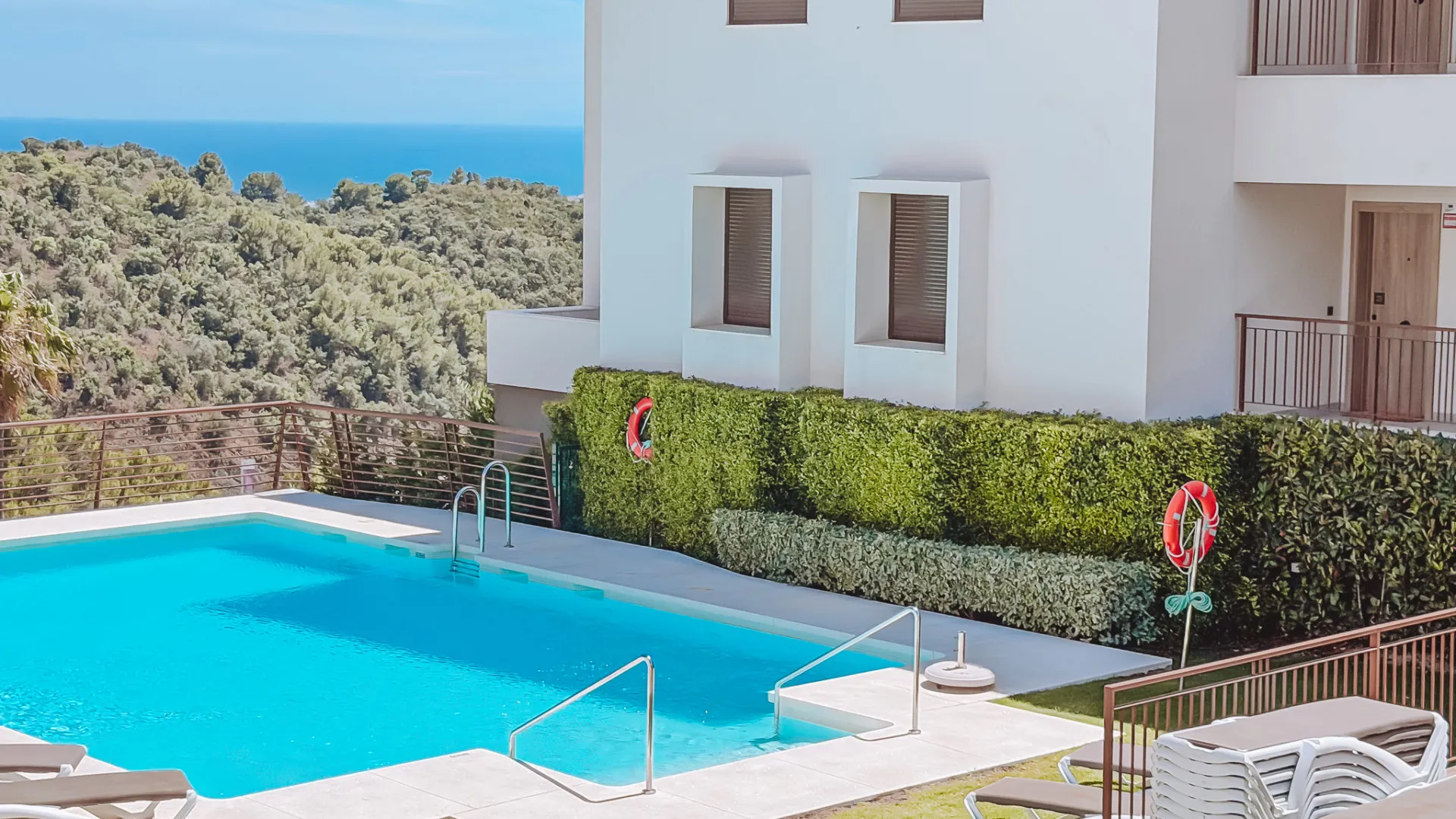 Apartamento de 3 dormitorios en venta en Almazara Hills
